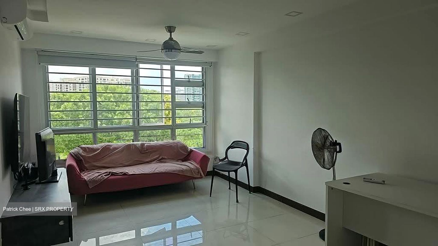 Blk 473A Hougang Parkedge (Hougang), HDB 4 Rooms #574422131